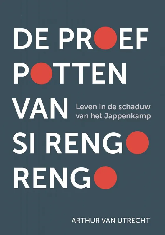 Aanbieding De proefpotten van Si Rengo Rengo / Druk 1