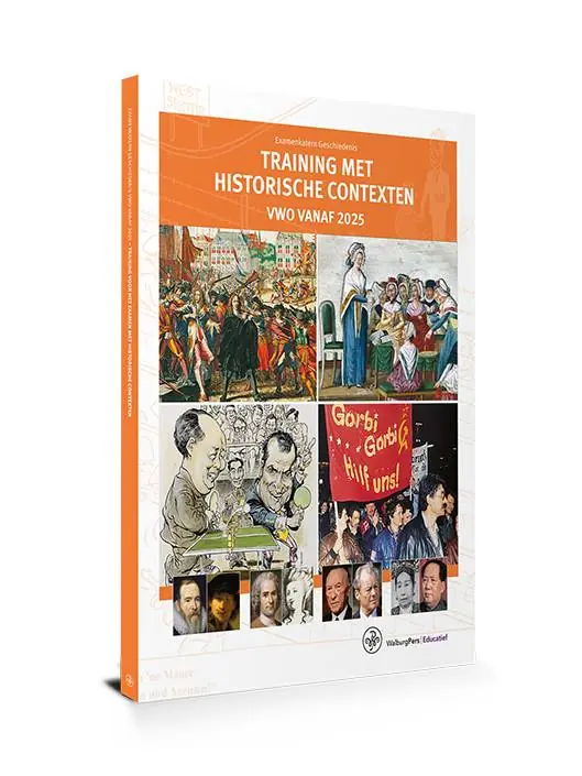 Training met Historische Contexten / Druk 1 Nieuw