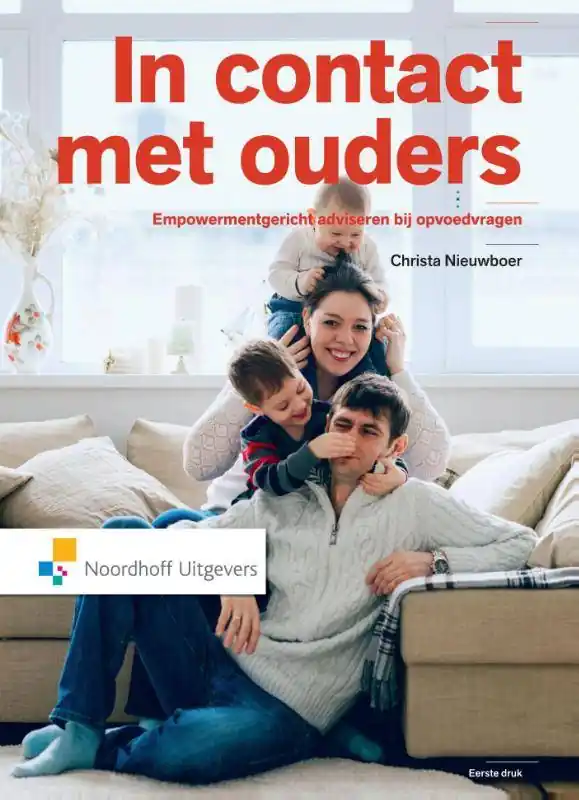 In contact met ouders / Druk 1 Aanbieding