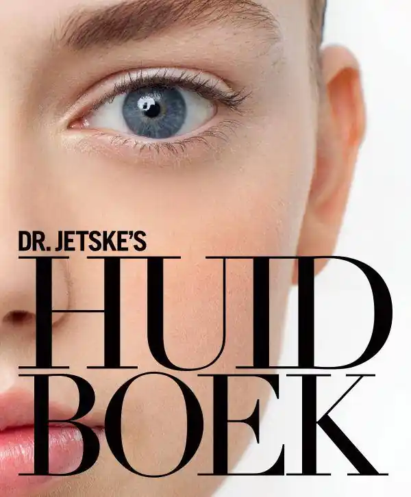 Dr. Jetske's huidboek / Druk 5 Dagaanbieding