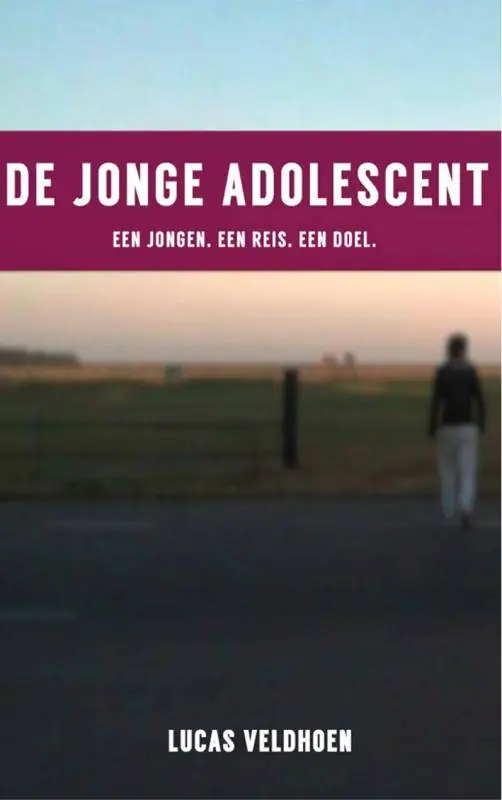 De jonge adolescent / Druk 1 Beperkte Voorraad