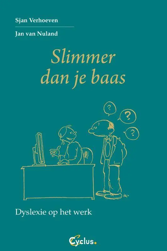 Slimmer dan je baas / Druk 2 Nieuw