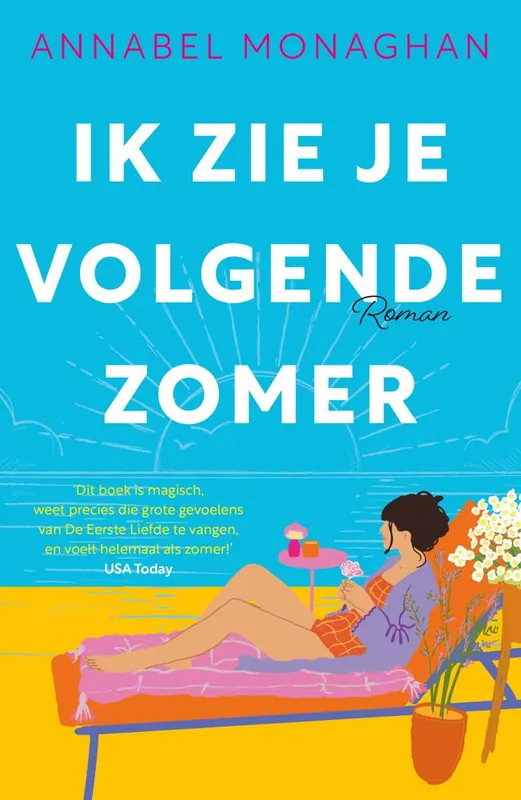 Ik zie je volgende zomer / Druk 1 Voordeelprijs