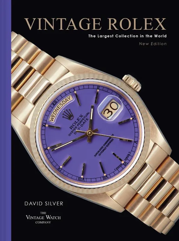 Actieprijs Vintage Rolex New Edition