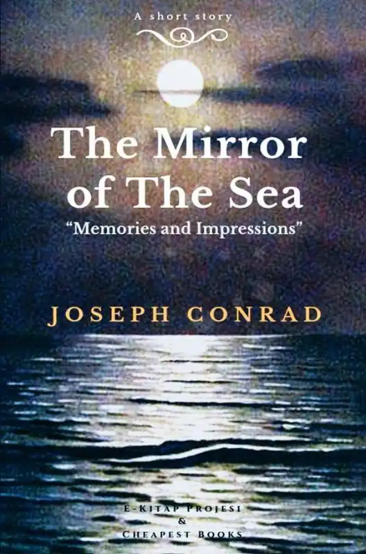 Goedkoop The Mirror of the Sea / 1st Edition