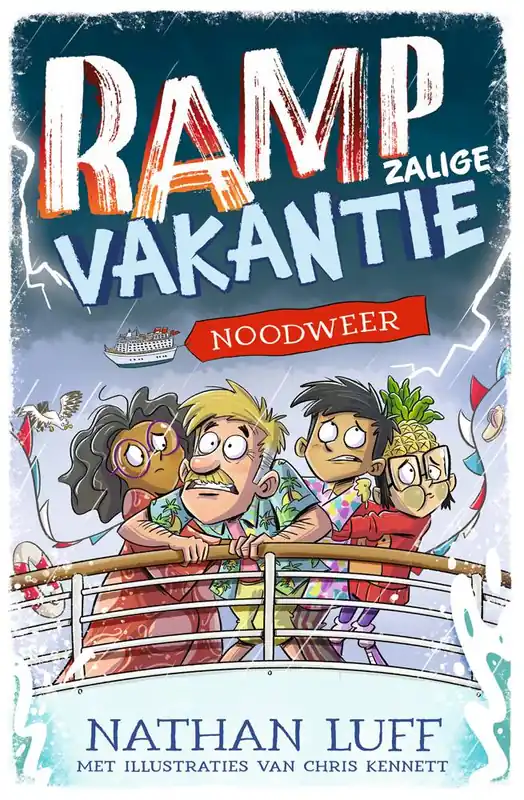 Noodweer / Druk 1 Flitsaanbieding