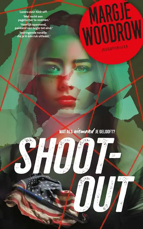 Koop Online Shoot-out / Druk 1