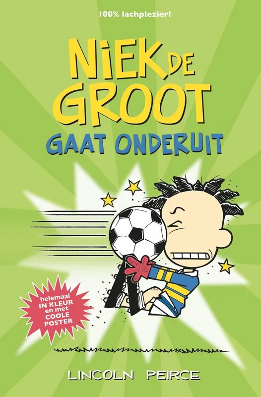 Shop Nu Niek de Groot gaat onderuit / Druk 2