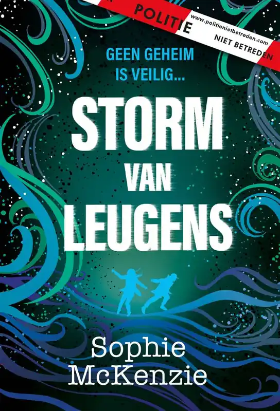 Uitverkoop Storm van leugens / Druk 1
