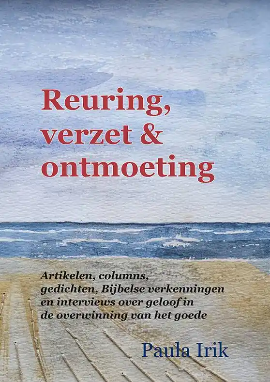 Flitsaanbieding Reuring, verzet en ontmoeting / Druk 1