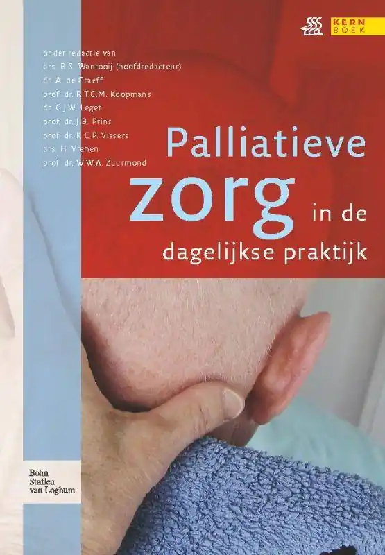 Express Levering Palliatieve zorg in de dagelijkse praktijk / Druk 1