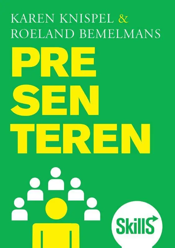 Skills Presenteren / Druk 1 Fabrieksprijs