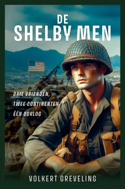 De Shelby Men / Druk 1 Rechtstreeks Van De Fabrikant