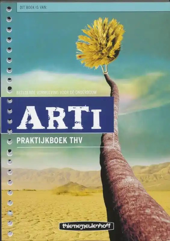 Arti Praktijkboek THV / Druk 4 Exclusieve Aanbieding