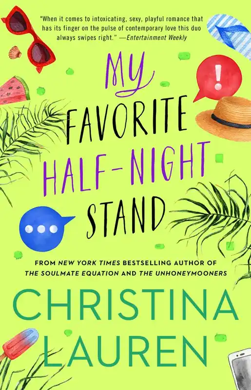 My Favorite Half-Night Stand / 1st Edition Koop Vandaag