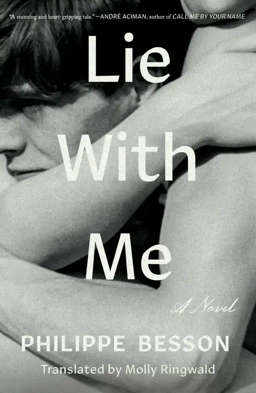 Flitsaanbieding Lie With Me