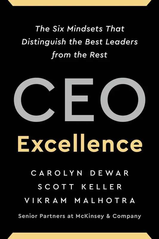 Snelle Levering CEO Excellence / 1st Edition