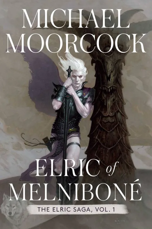 Elric of Melniboné / 1st Edition Tijdelijk Beschikbaar