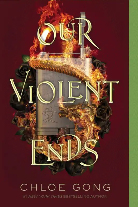Voordeelprijs Our Violent Ends / 1st Edition