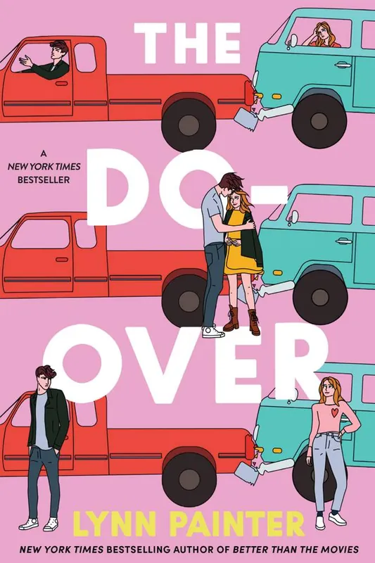 Exclusieve Aanbieding The Do-Over / 1st Edition