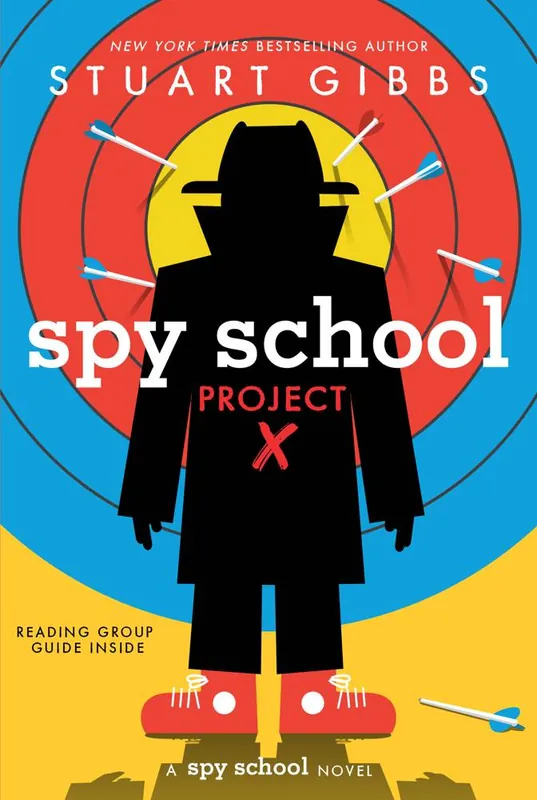 Spy School Project X / 1st Edition Snelle Levering