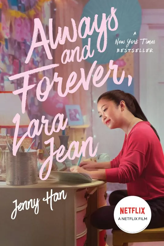 Always and Forever, Lara Jean / 1st Edition Fabrieksprijs