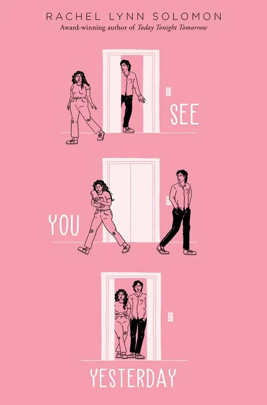 See You Yesterday / 1st Edition Beperkt Aanbod