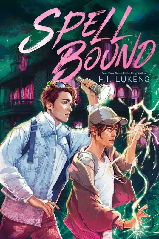 Beperkte Voorraad Spell Bound