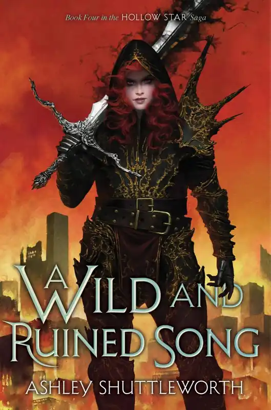 Betaalbaar A Wild and Ruined Song / 1st Edition