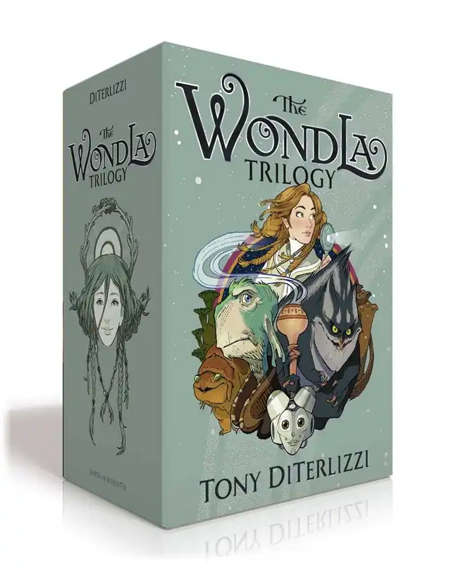 Gecertificeerd The WondLa Trilogy (Boxed Set) / 1st Edition