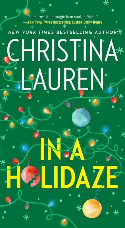 Weekendaanbieding In a Holidaze / 1st Edition