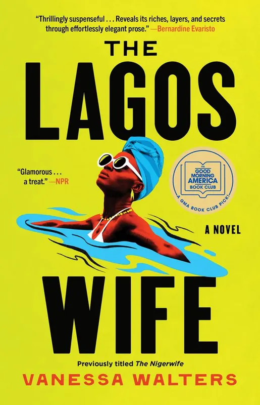 Beperkte Voorraad The Lagos Wife / 1st Edition