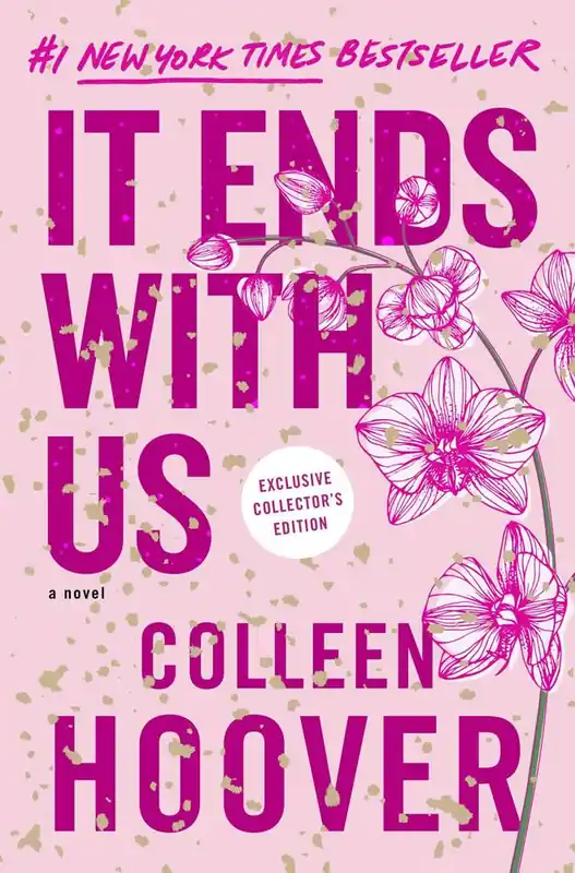 It Ends with Us: Special Collector's Edition / 1st Edition Finale Uitverkoop