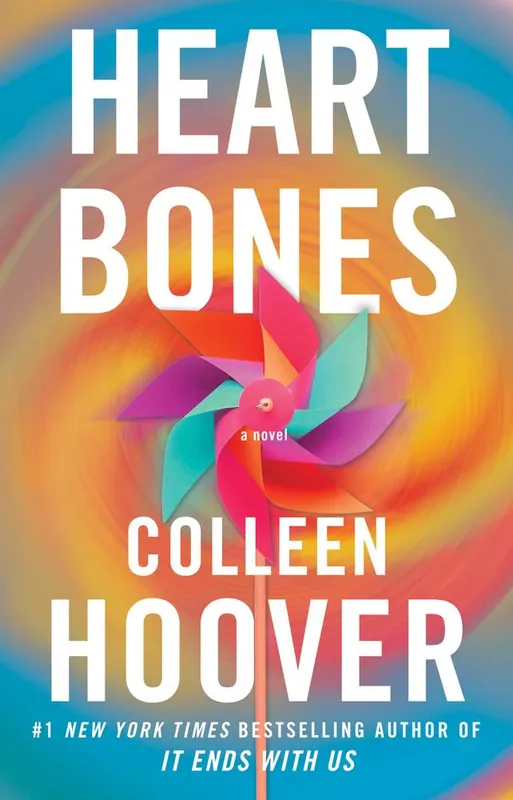 Heart Bones / 1st Edition Gratis Retour