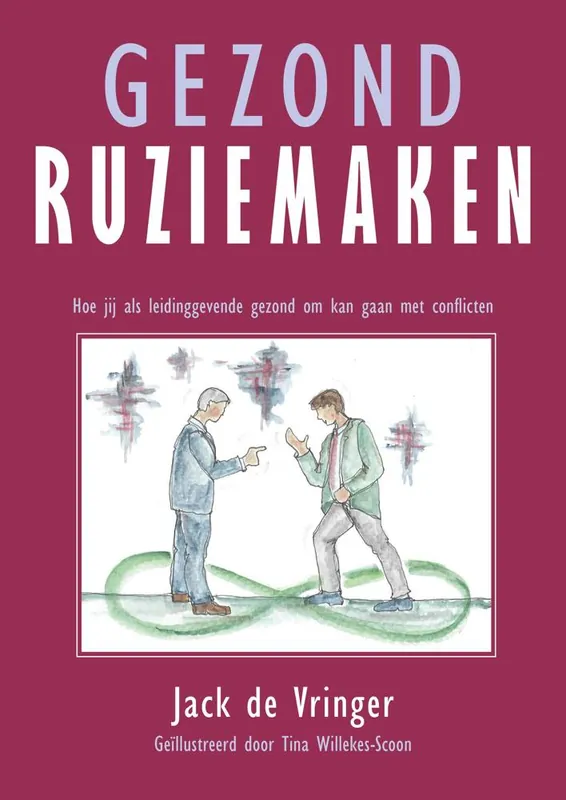 Gezond ruziemaken / Druk 1 Rechtstreeks Van De Fabrikant