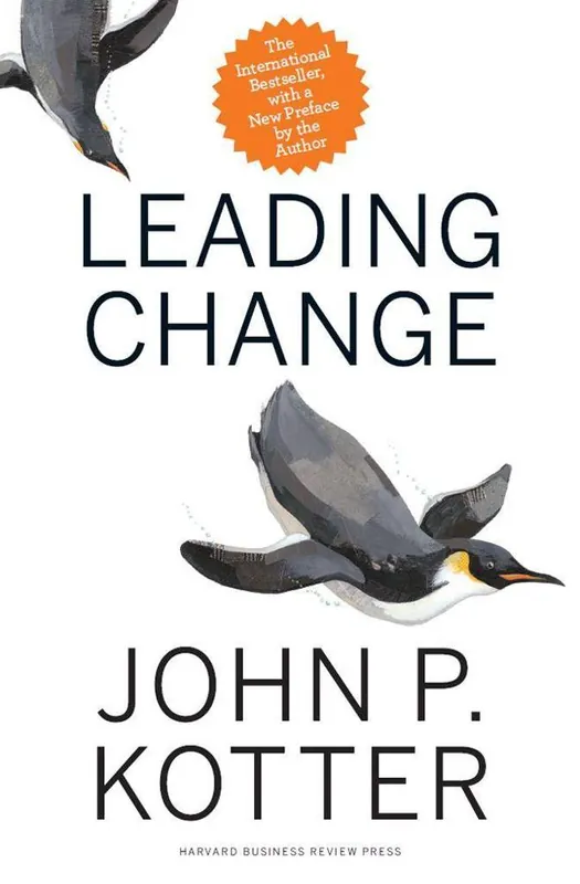 Leading Change, With a New Preface by the Author Exclusieve Aanbieding