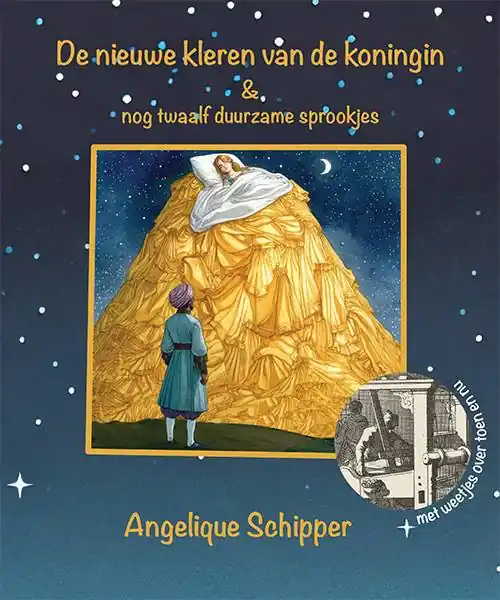 De nieuwe kleren van de koningin / Druk 1 Exclusieve Aanbieding