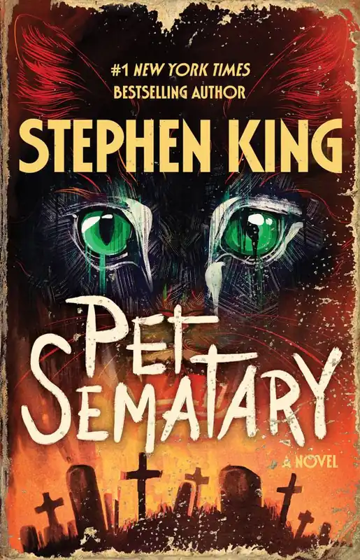 Seizoensaanbieding Pet Sematary / 1st Edition