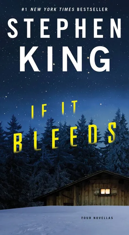 Express Levering If It Bleeds / 1st Edition