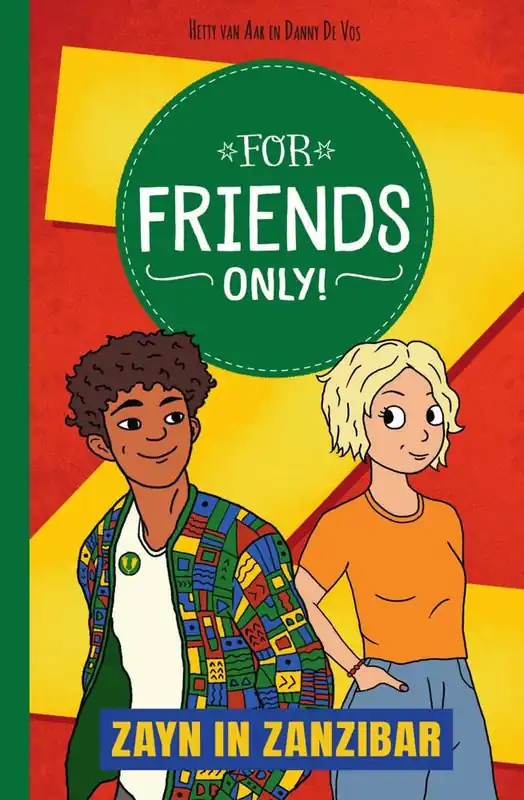 Alleen Vandaag For Friends Only! Zayn in Zanzibar / Druk 1