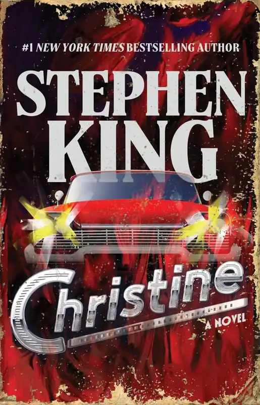 Christine / 1st Edition Express Levering