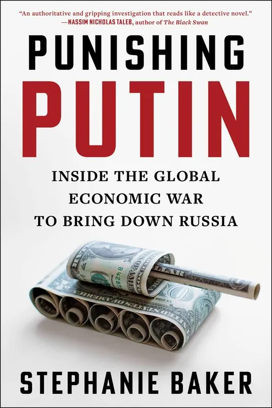Punishing Putin / 1st Edition Gratis Retour