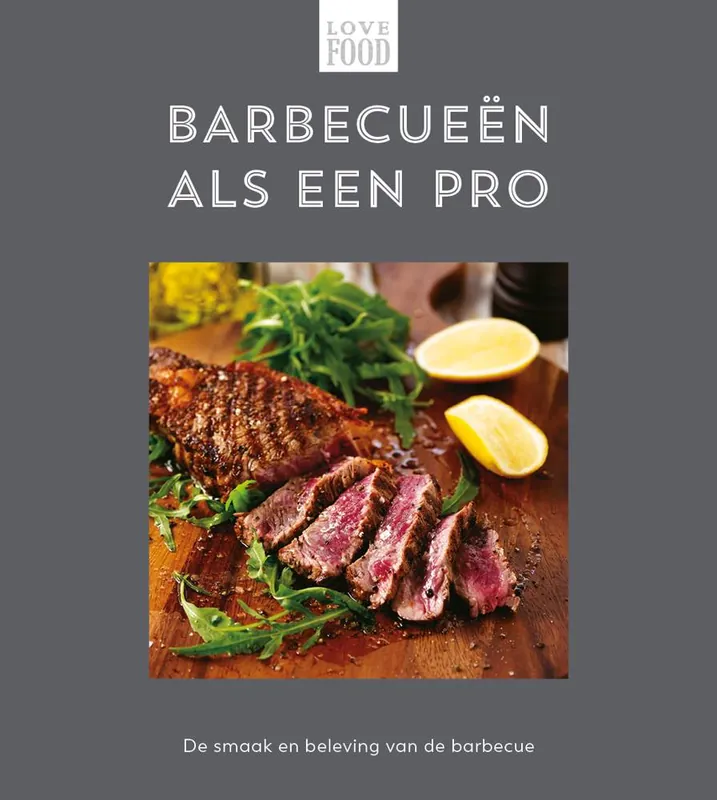 Barbecueën als een pro / Druk 1 Beste Prijs