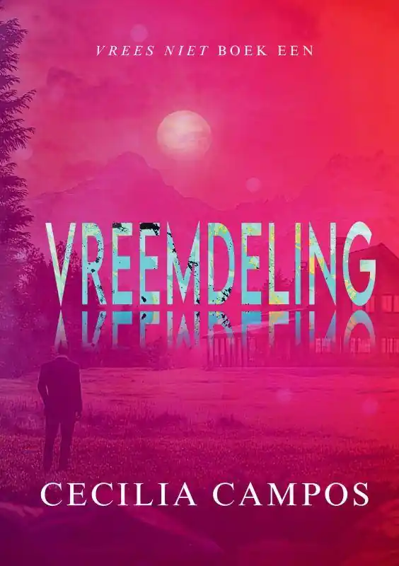 Merkproduct Vreemdeling / Druk 1