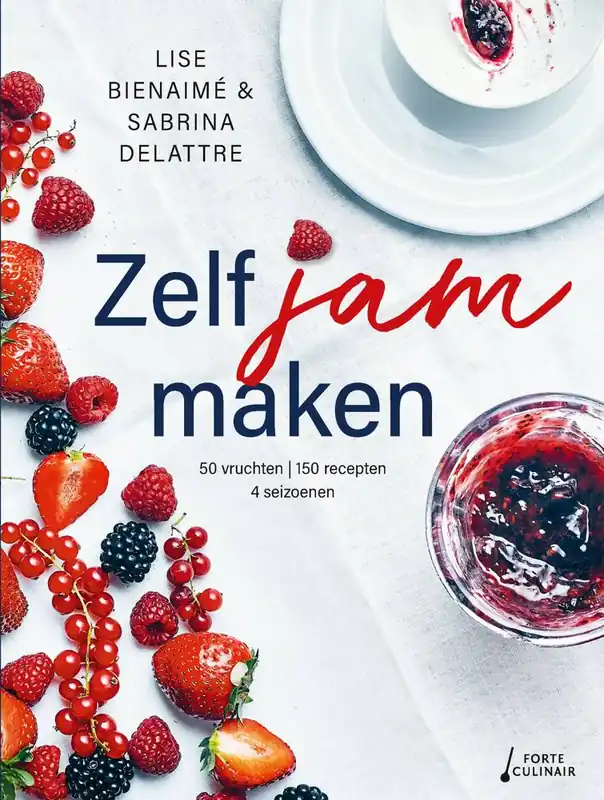Aanbieding Zelf jam maken / Druk 1