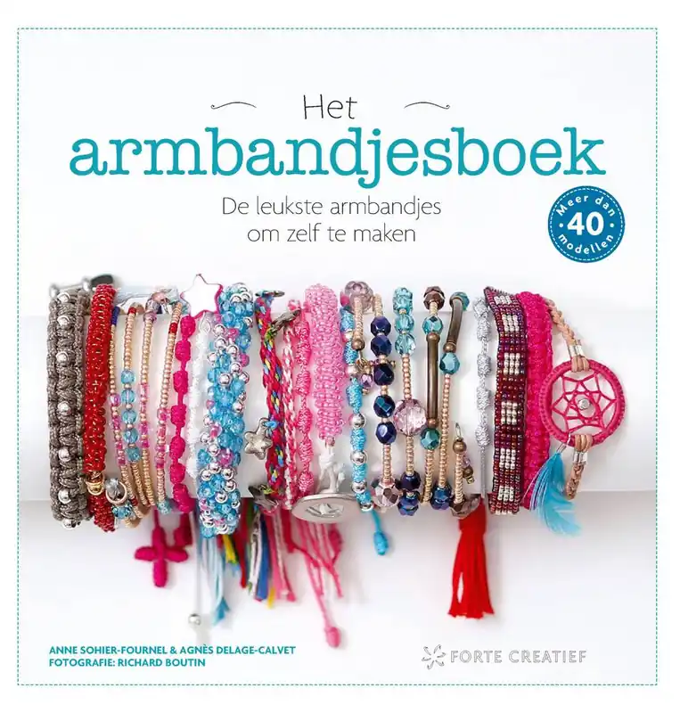 Het armbandjesboek / Druk 1 Koopje