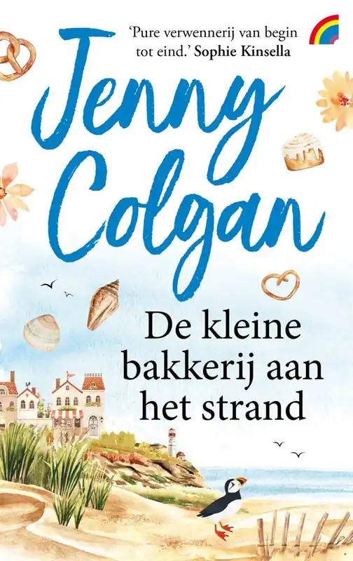 De kleine bakkerij aan het strand / Druk 1 Populair