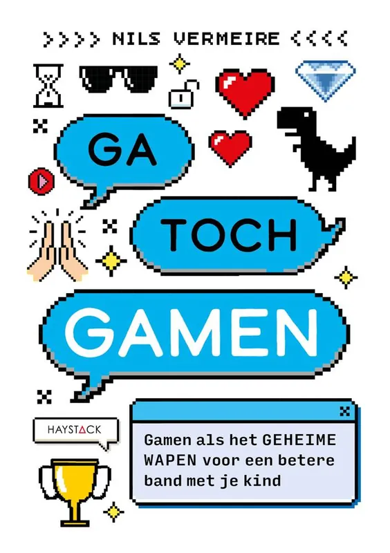 Ga toch gamen / Druk 1 Actieprijs