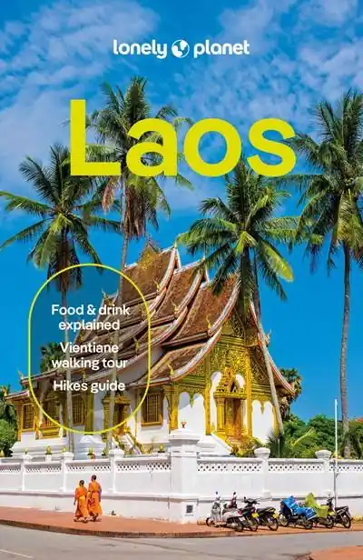 Lonely Planet Laos / 11th Edition Betaalbaar