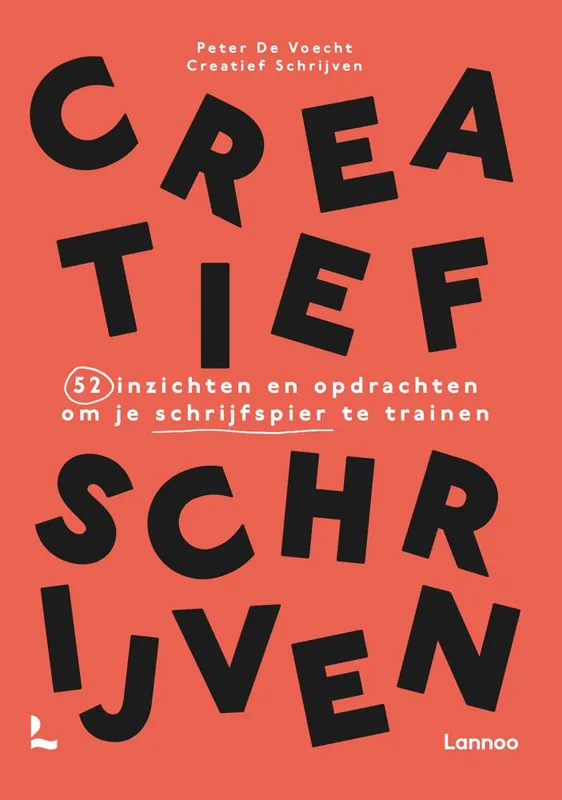 Creatief schrijven / Druk 1 Must-Have